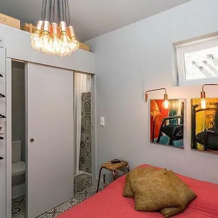 Unique House | Centre Σπίτι διακοπών Lisboa