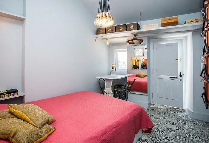 Unique House | Centre Дом отдыха Лиссабон