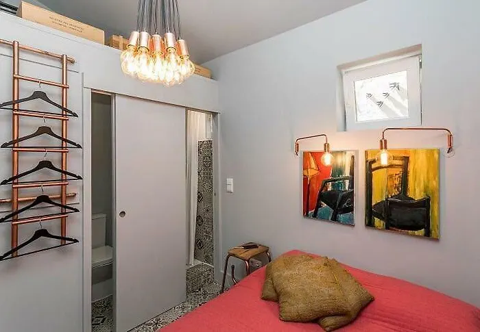 Unique House | Centre Дом отдыха Лиссабон