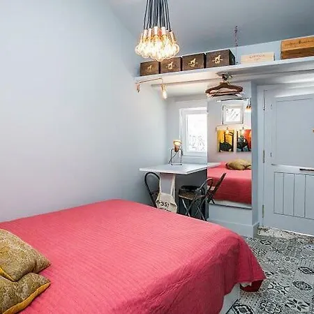 Unique House | Centre 別荘 リスボン